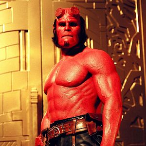 Fotoğraf Hellboy