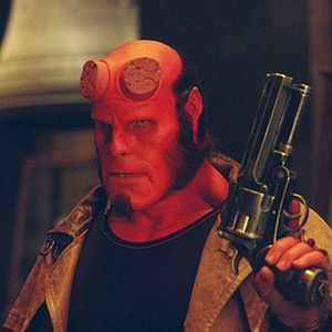 Fotoğraf Hellboy