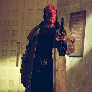 Fotoğraf Hellboy