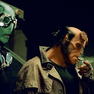 Fotoğraf Hellboy