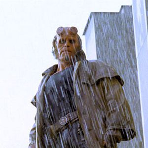 Fotoğraf Hellboy