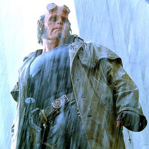 Fotoğraf Hellboy