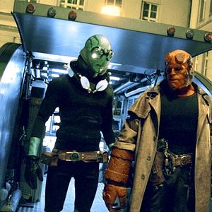 Fotoğraf Hellboy