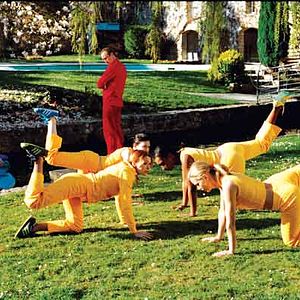 Fotoğraf Benoît Poelvoorde