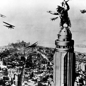 Fotoğraf Merian C. Cooper