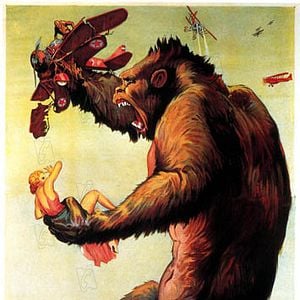 Fotoğraf King Kong