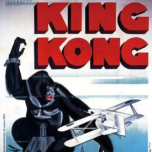 Fotoğraf King Kong
