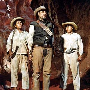 Fotoğraf Vahşi Belde