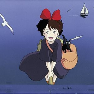 Fotoğraf Küçük Cadı Kiki