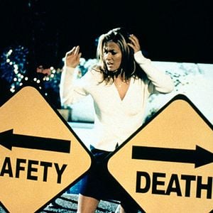 Fotoğraf Korkunç Bir Film