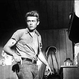 Fotoğraf James Dean