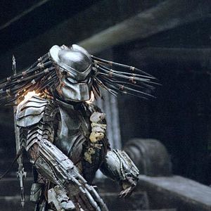 Fotoğraf Alien Predator’e Karşı