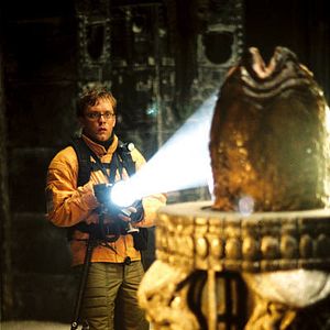 Fotoğraf Alien Predator’e Karşı