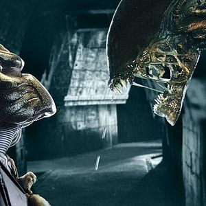 Fotoğraf Alien Predator’e Karşı