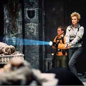 Fotoğraf Alien Predator’e Karşı