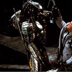 Fotoğraf Alien Predator’e Karşı