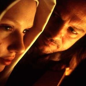 Fotoğraf İnci Küpeli Kız