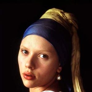 Fotoğraf İnci Küpeli Kız