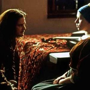 Fotoğraf İnci Küpeli Kız