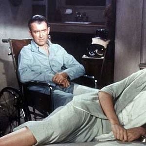 Fotoğraf Arka Pencere