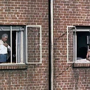 Fotoğraf Arka Pencere