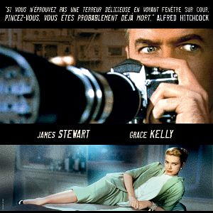 Fotoğraf Arka Pencere