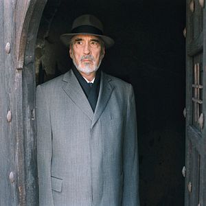 Fotoğraf Christopher Lee
