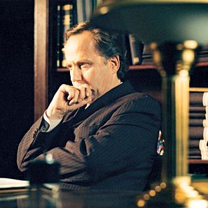 Fotoğraf Fabrice Luchini