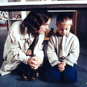 Fotoğraf Esir Ruhlar