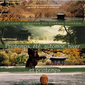 Fotoğraf İlkbahar, Yaz, Sonbahar, Kış... Ve İlkbahar