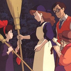 Fotoğraf Küçük Cadı Kiki