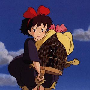 Fotoğraf Küçük Cadı Kiki