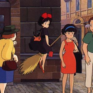 Fotoğraf Küçük Cadı Kiki