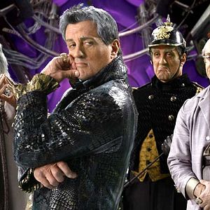 Fotoğraf Spy Kids 3-D: Oyun Bitti