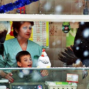 Fotoğraf Andréa Ferréol