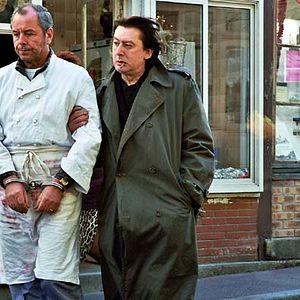 Fotoğraf Alain Bashung