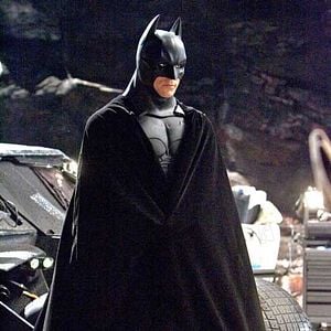 Fotoğraf Batman Başlıyor