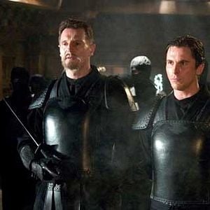 Fotoğraf Batman Başlıyor