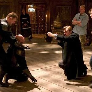 Fotoğraf Christopher Nolan