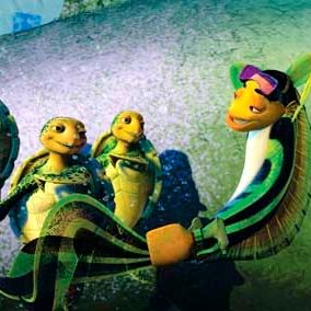 Fotoğraf Köpekbalığı Hikayesi