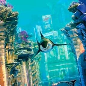 Fotoğraf Köpekbalığı Hikayesi