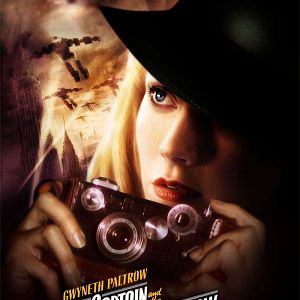 Fotoğraf Sky Captain ve Yarının Dünyası