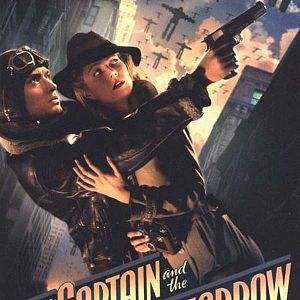 Fotoğraf Sky Captain ve Yarının Dünyası