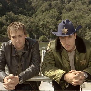 Fotoğraf Alex O'Loughlin