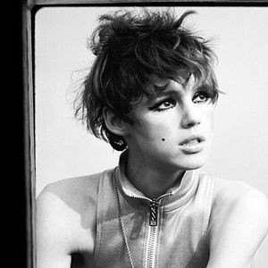 Fotoğraf Edie Sedgwick