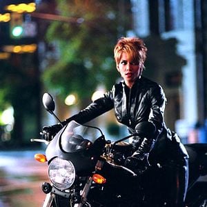 Fotoğraf Kedi Kadın