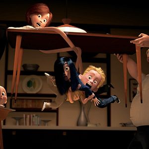 Fotoğraf İnanılmaz Aile