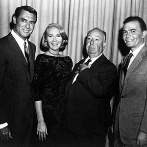 Fotoğraf Alfred Hitchcock