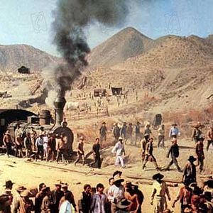 Fotoğraf Bir Zamanlar Batıda