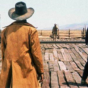 Fotoğraf Bir Zamanlar Batıda